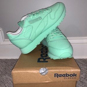 Redbok Classic Sneaker - Mint Green
